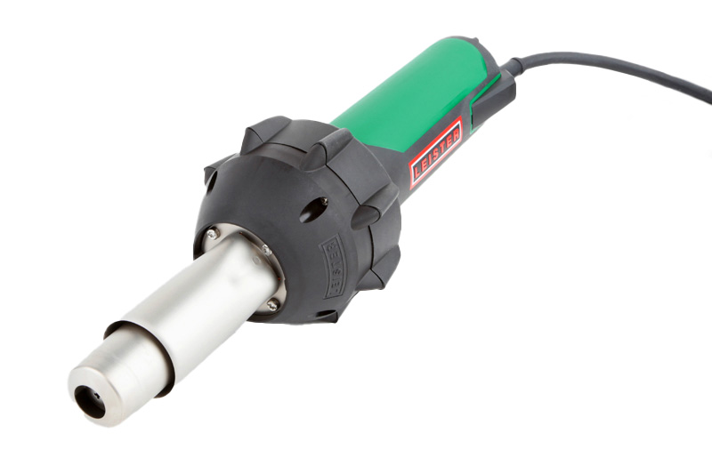 VARMLUFTPISTOL TIL FUGEBÅND LEISTER TRIAC ST 230V/1600W