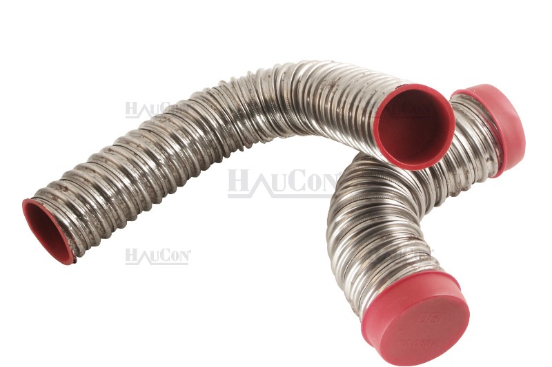 KORRUGERTE RØR Ø   75 MM LENGDE 5 M 1