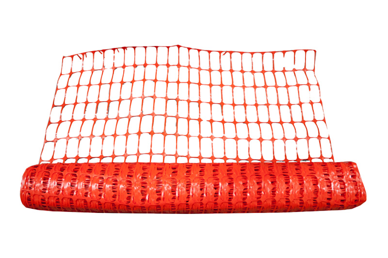 SIKRINGSGJERDE 120CM ORANGE 50 LM