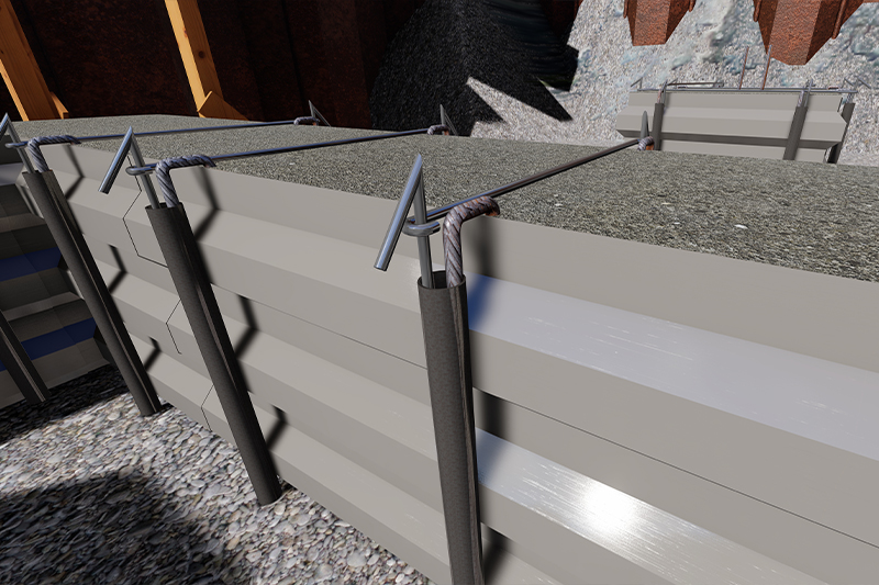 FUNDAMENTFORSKALING ET 2