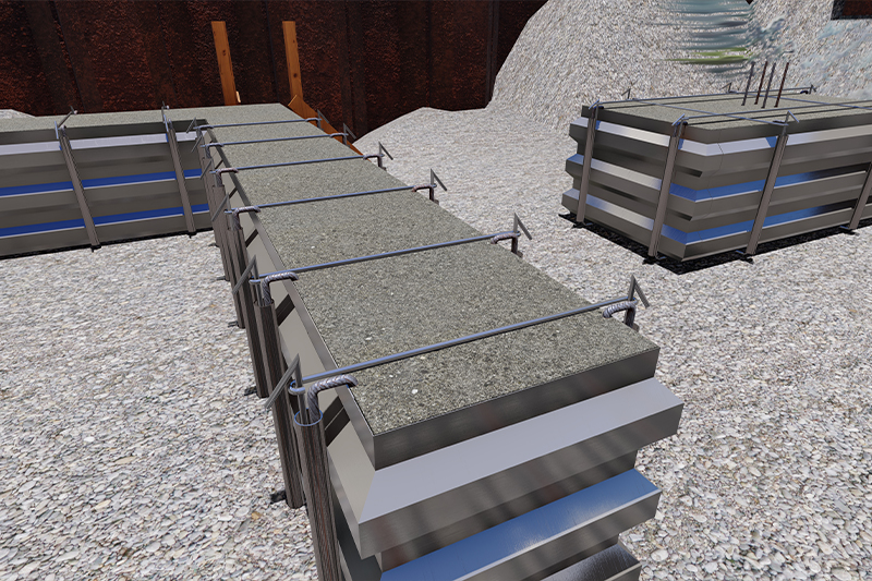 FUNDAMENTFORSKALING ES MAXI 3