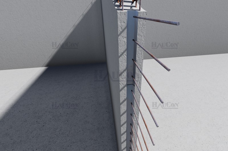 SKJØTEJERNSKASSETT RSH   80 Ø10-150 MM 1,25 MTR 1