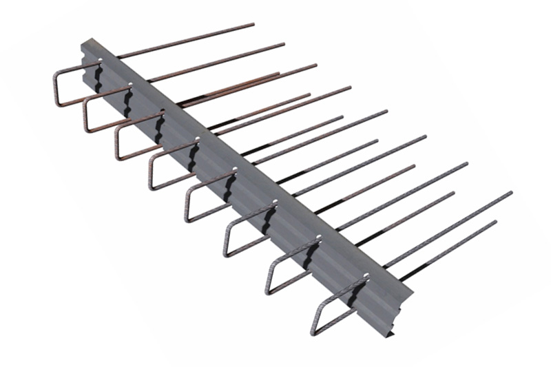 SKJØTEJERNSKASSETT RSH 160 Ø10-150 MM 1,25 MTR 0