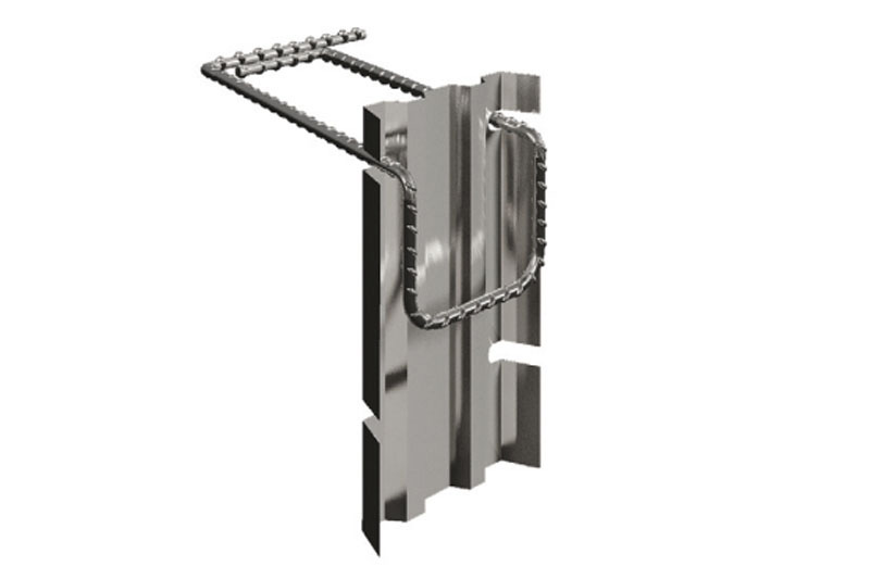 SKJØTEJERNSKASSETT RSH KONSOLL 170 Ø12-150 MM 1,25 MTR
