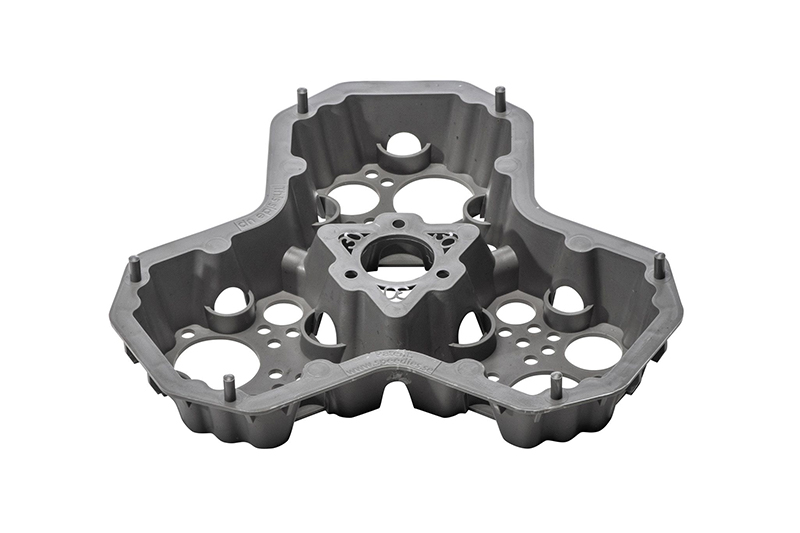 ARM. STOL PLAST SPEEDIES ISO 50MM M/PIGG 50 STK 0