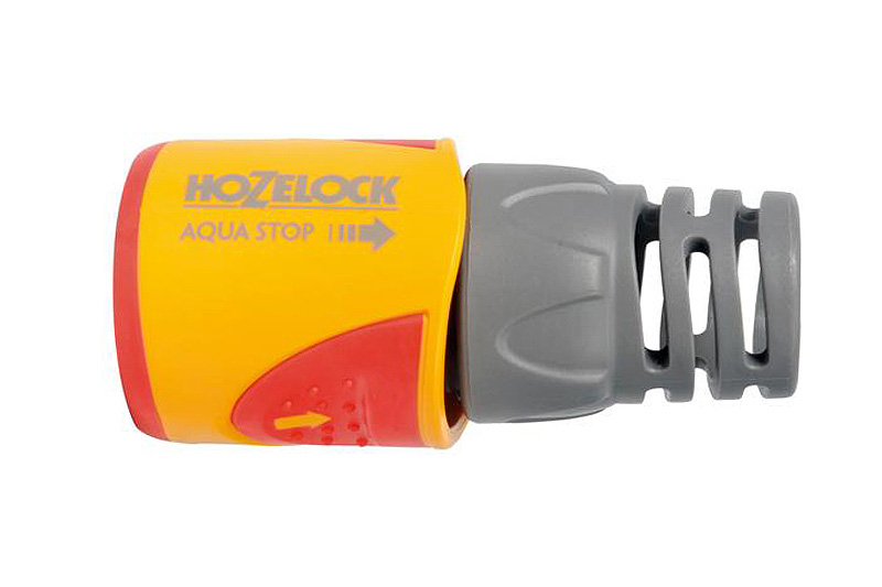 KOBLING MED VANNSTOPP 1/2" HOZELOCK 2055