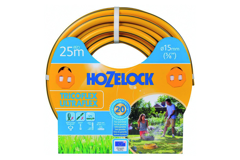 VANNSLANGE 3/4" 25 MTR ULTRAFLEX HOZELOCK