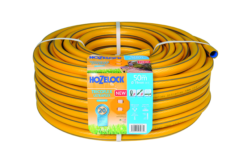 VANNSLANGE 1/2" 50 MTR ULTRAFLEX HOZELOCK