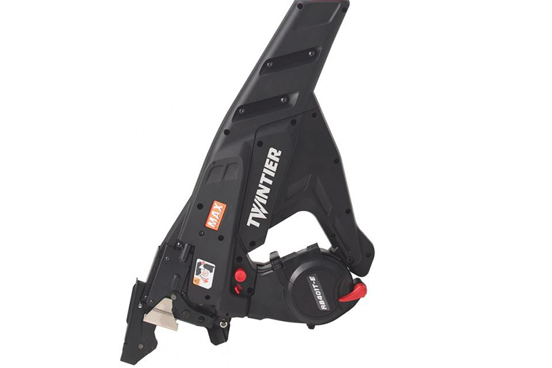 BINDEMASKIN MAX TW RB 401T-E  MED 2 BATTERIER 1