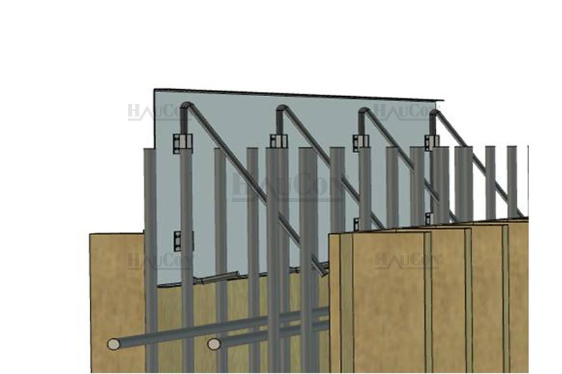 KANTSTENG 280 20-25CM 2 MTR 1