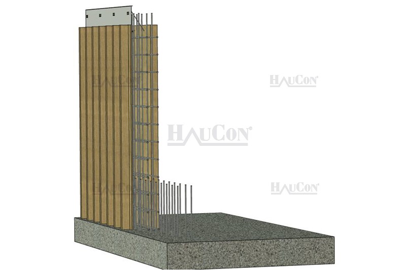 KANTSTENG 330 20-30 CM 2 MTR 2