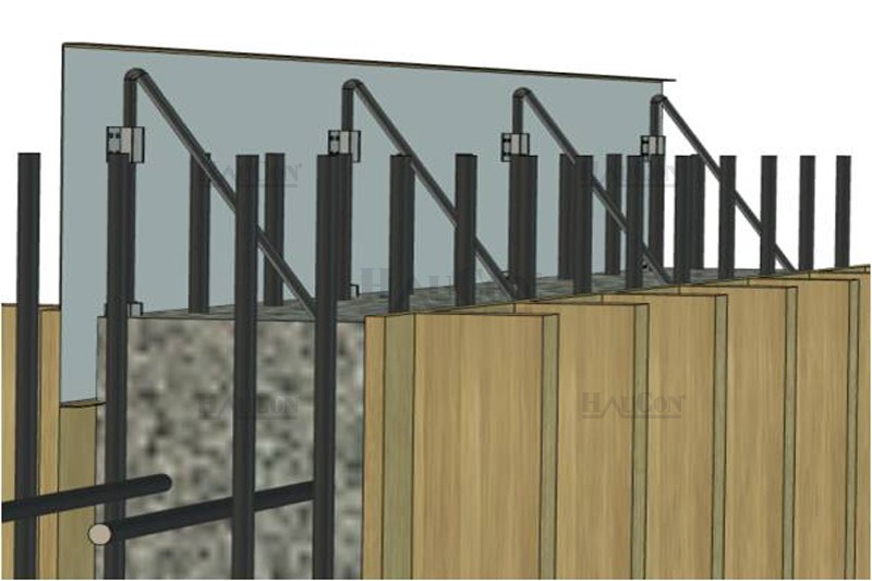 KANTSTENG 330 20-30 CM 2 MTR 3