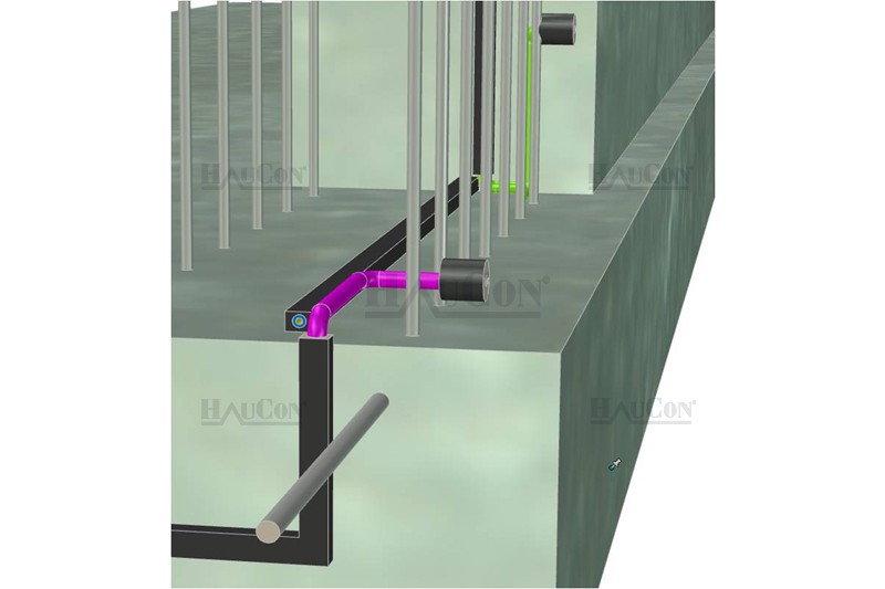 INJEKSJONSSLANGE COMBIJECT CONDOMA KIT FERSKVANN 40 MTR 1