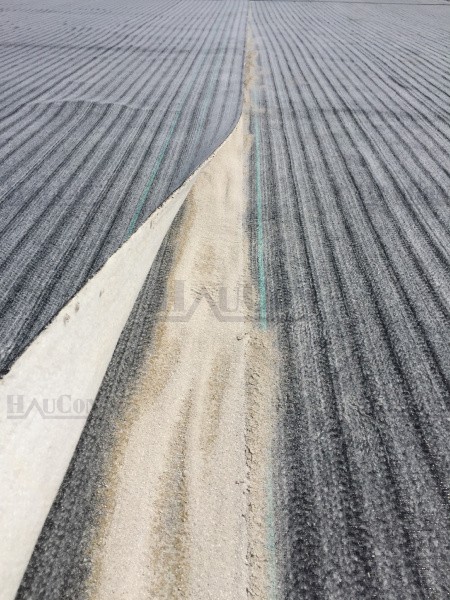 MEMBRAN BENTONITT HYDRA TEX 5000 C  1,15 X 5,10 M. 5,865 M2 1