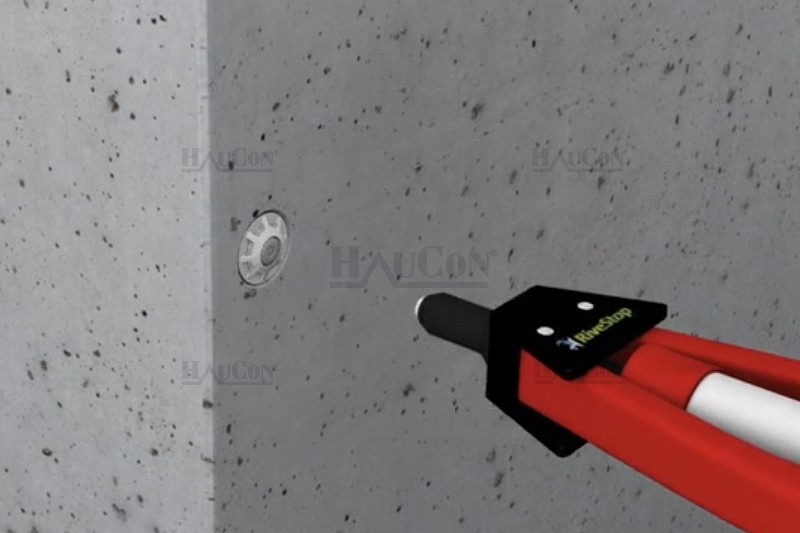 PLUGG RIVESTOP HYDRA D24 X 50 MM PS 200 STK 3