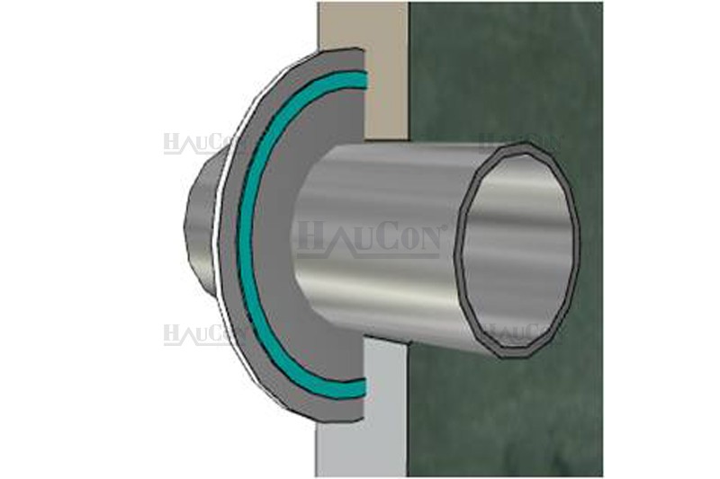 SVELLEBÅND GUMMI AQUA TACKSEAL MSH  8 X 12  3,7 MTR 1