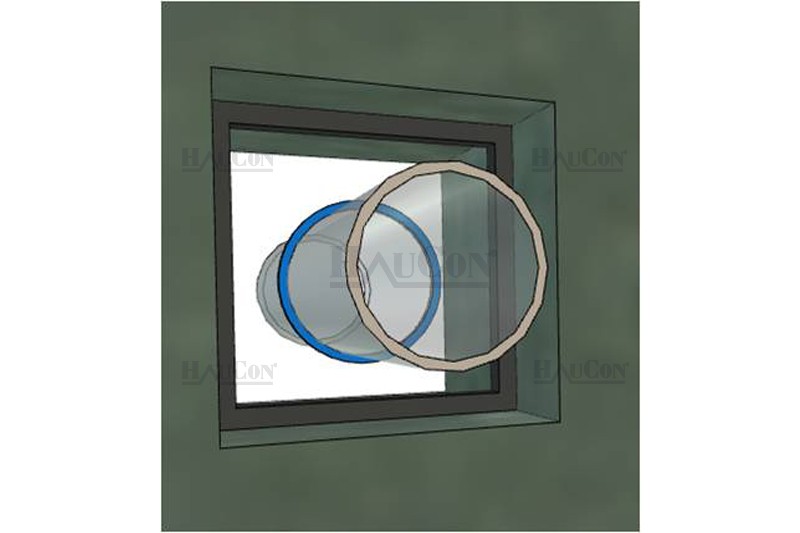 SVELLEBÅND GUMMI AQUA TACKSEAL MSH  8 X 12  3,7 MTR 2