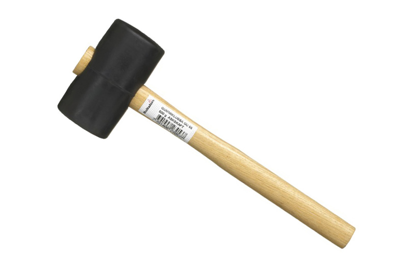 HAMMER GUMMIKLUBBE GU 65 HULTAFORS