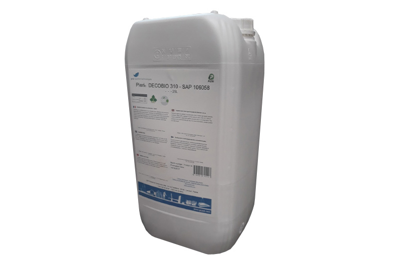 FORMOLJE DECOBIO 310 25 L VEGETABILSK