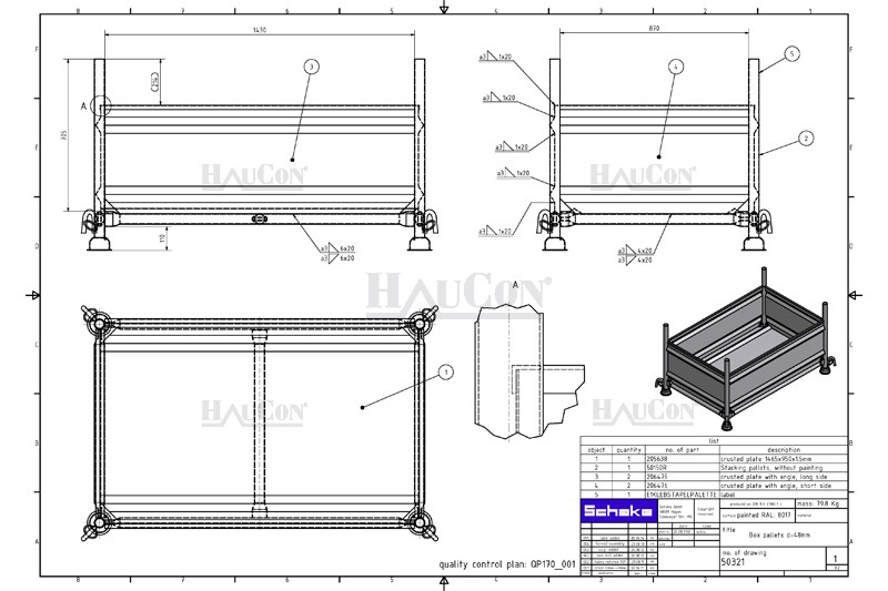BARELLEBOKS NETT MALT 143-0,87-0,70 CM 1