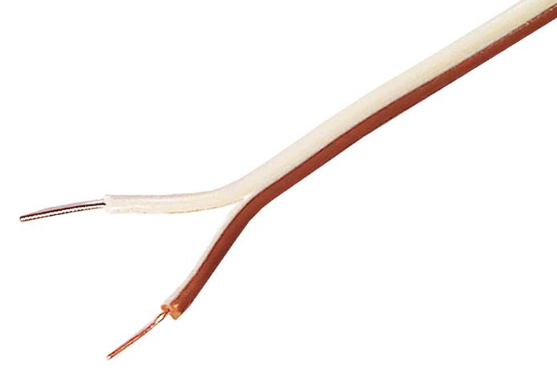 MÅLETRÅD TERMOELEMENT T PVC TESTO 100 MTR