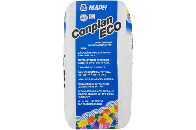 AVRETTINGSMASSE CONPLAN ECO 3-25 MM MAPEI 20 KG