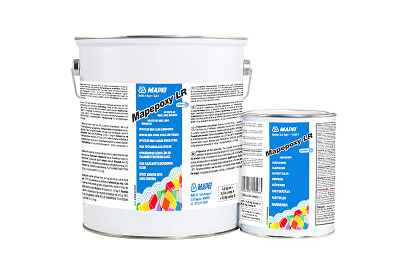 BETONGLIM MAPEPOXY LR 4,50 KG COMP A+B MAPEI