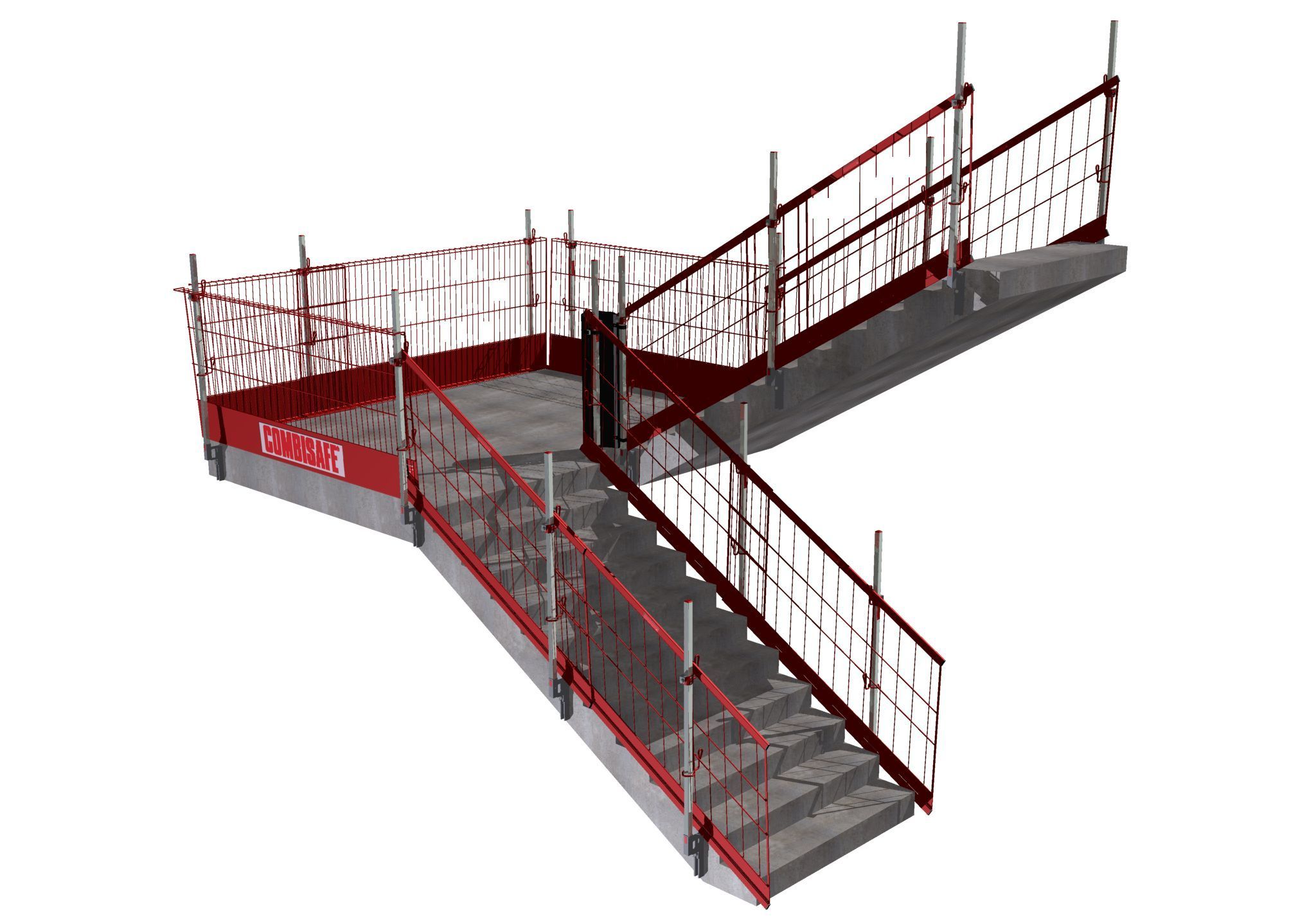 REKKVERKSNETT 196 CM TIL TRAPP COMBISAFE 1