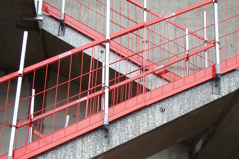 REKKVERKSNETT 196 CM TIL TRAPP COMBISAFE 2