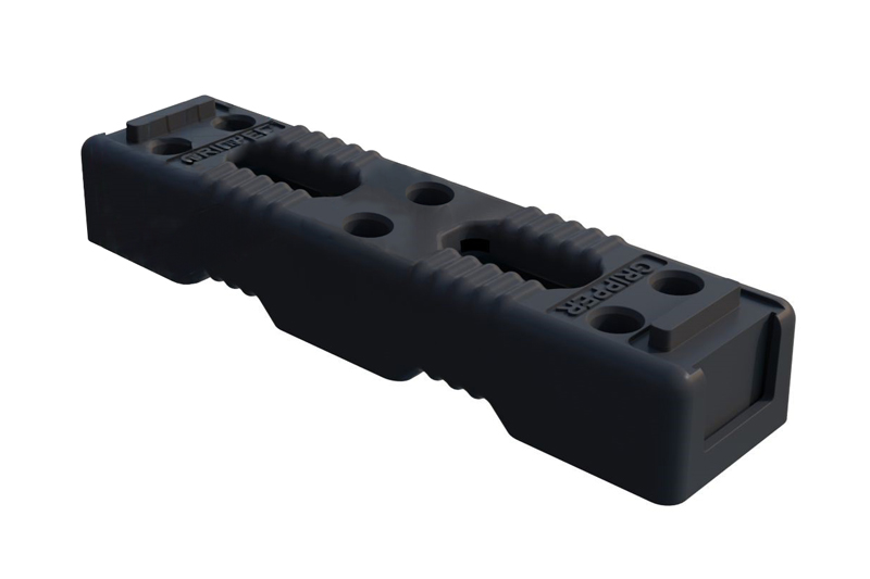 FOT BYGGEGJERDE 15 KG PLAST 0