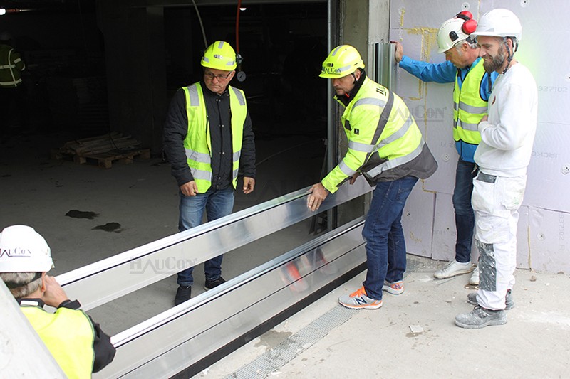 FLOMVERN DEMONTERBARE FOR BYGG IBS 2