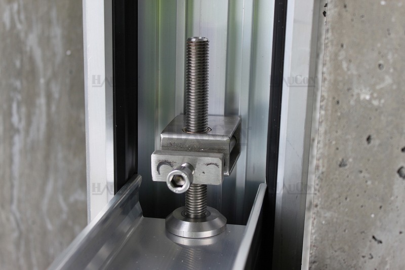 FLOMVERN DEMONTERBARE FOR BYGG IBS 3