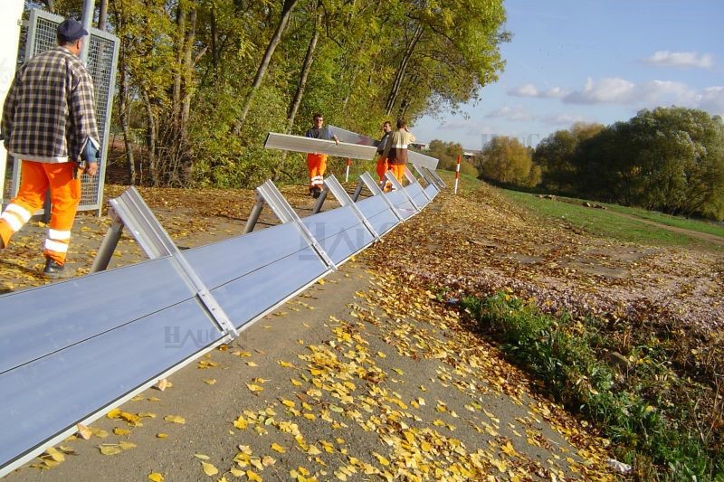 FLOMVERN FLYTTBART K-SYSTEM IBS 1