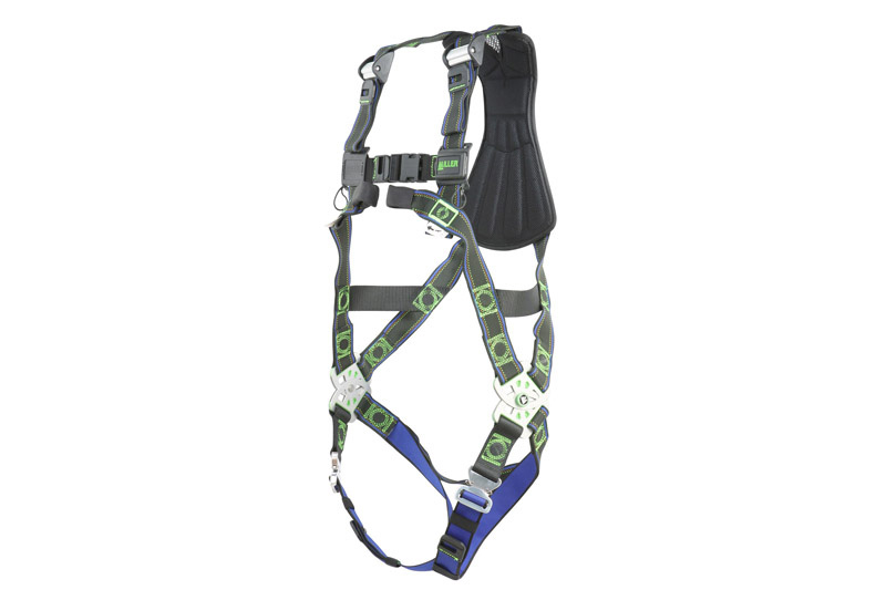 FALLSIKRING MILLER R2 REVOLUTION VEST S/M