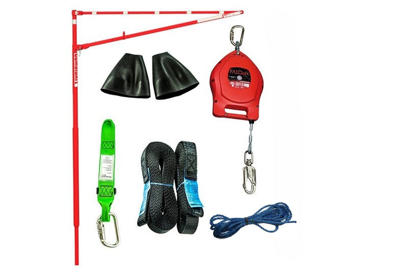 FALLSIKRING SKYREACH GALGE KOMPLETT