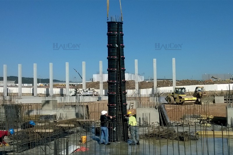 FORSKALING SØYLE GEOTUB Ø  30 H-60 CM 1/2 1