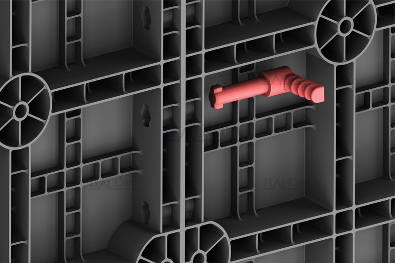 FORSKALING GEOPANEL LÅSENØKKEL 0