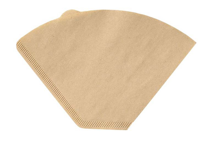 KAFFEFILTER POSE UBLEKET 1X4 200STK