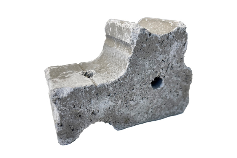 ARM. STOL BETONG L-STOL  50 MM 140 STK