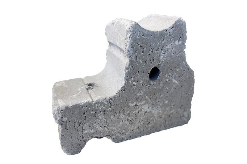 ARM. STOL BETONG L-STOL 75 MM 90 STK