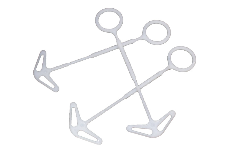 FORSKALING FLUXX ANKERLÅS 250 STK