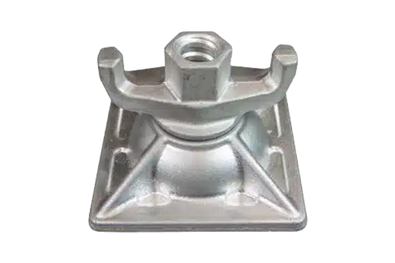 KOMBIMUTTER 130 X 130  MM  DYWIDAG 20 MM