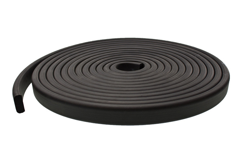 SVAMP GUMMI VULKING E-P-D-M 23 X 10 MM  L = 5 MTR