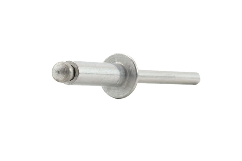 POPNAGLE STANDARD STÅL 4,8X11MM 500PK