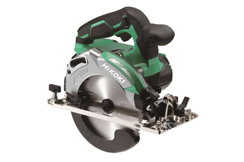 SIRKELSAG HIKOKI C3606DA MV KUN MASKIN