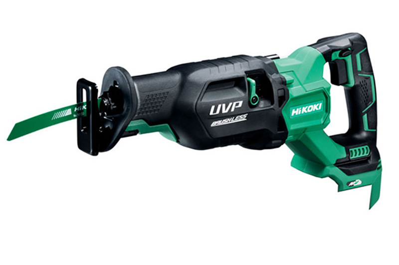 BAJONETTSAG HIKOKI CR 36DA MV KUN MASKIN