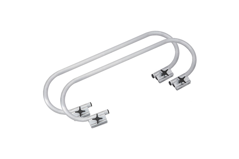 REKKVERK GARDINTRAPP W.STEPS 55P