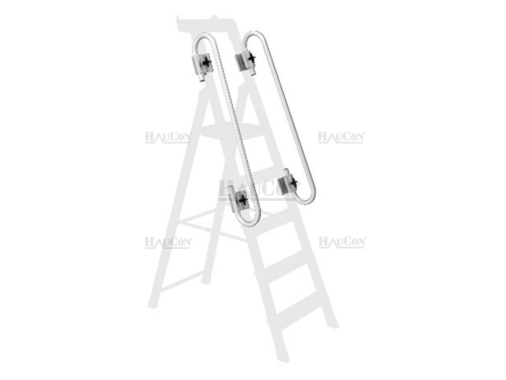 REKKVERK GARDINTRAPP W.STEPS 55P 1