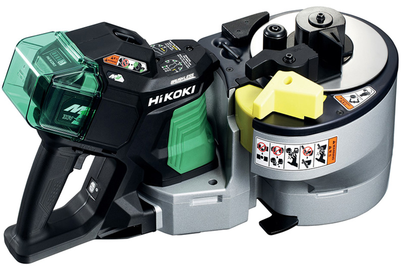KAPP BØYEMASKIN HIKOKI VB3616DA KUN MASKIN 0