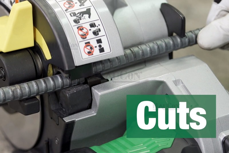 KAPP BØYEMASKIN HIKOKI VB3616DA KUN MASKIN 2